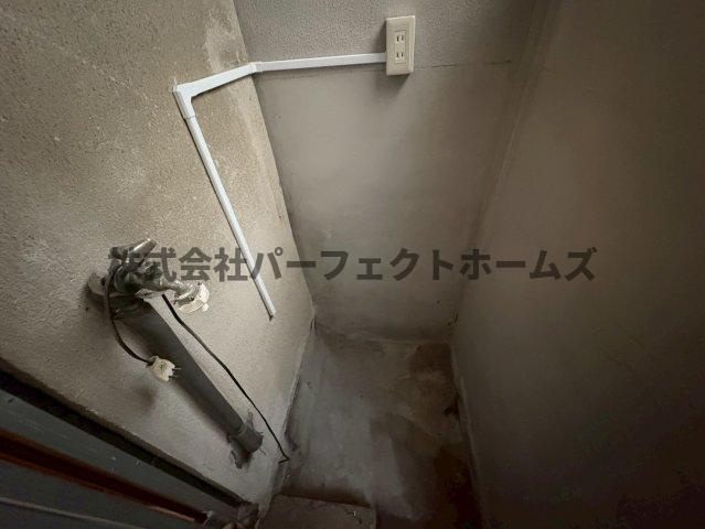 萱島桜園町テラスハウスの設備