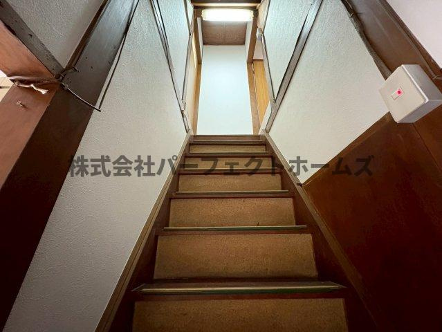 萱島桜園町テラスハウスの内装|中はこのようになっています