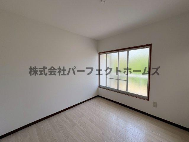 萱島桜園町テラスハウスの洋室|洋室です