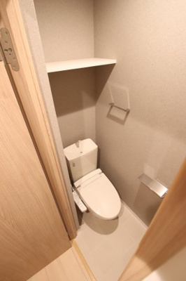 【トイレ】 | REGALEST初芝駅