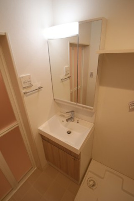 【独立洗面台】 | REGALEST初芝駅