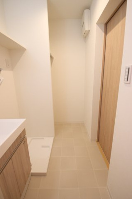 【洗面所】 | REGALEST初芝駅