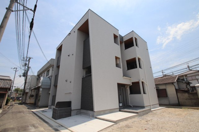 【外観】 | REGALEST初芝駅