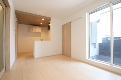 【居間・リビング】 | REGALEST初芝駅