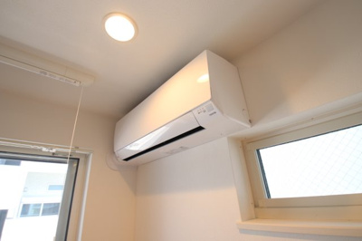 【設備】 | REGALEST初芝駅 | エアコン