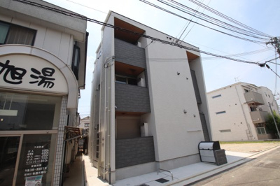 【外観】 | REGALEST初芝駅