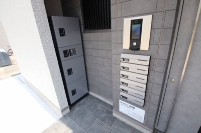 【セキュリティ】 | REGALEST初芝駅 | オートロック