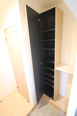 【収納】 | REGALEST初芝駅 | シューズボックス