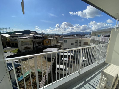 【展望】 | セグラ南昭和