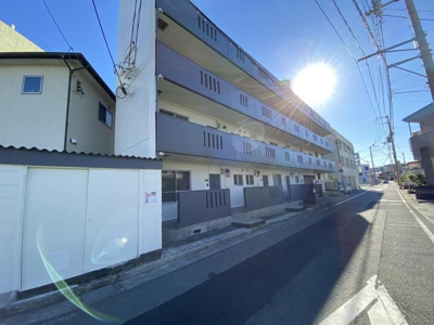 【駐車場】 | セグラ南昭和