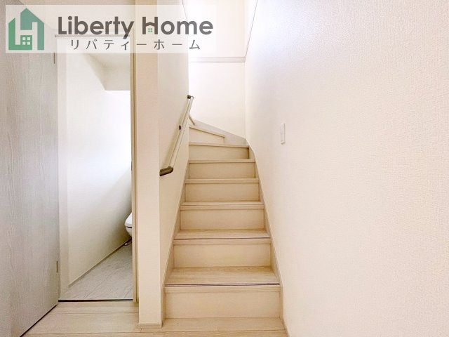 笠間駅前1期　新築戸建　2号棟の内装