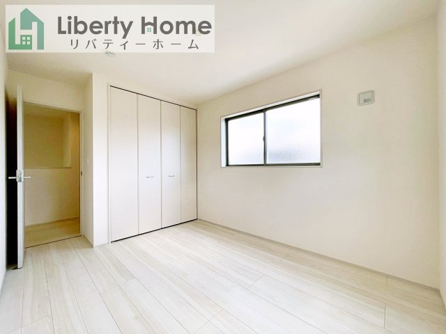 笠間駅前1期　新築戸建　2号棟の子供部屋