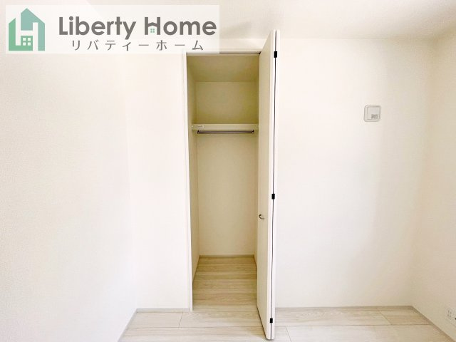 笠間駅前1期　新築戸建　2号棟の収納