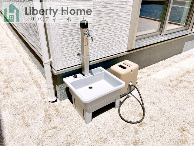 笠間駅前1期　新築戸建　2号棟の設備