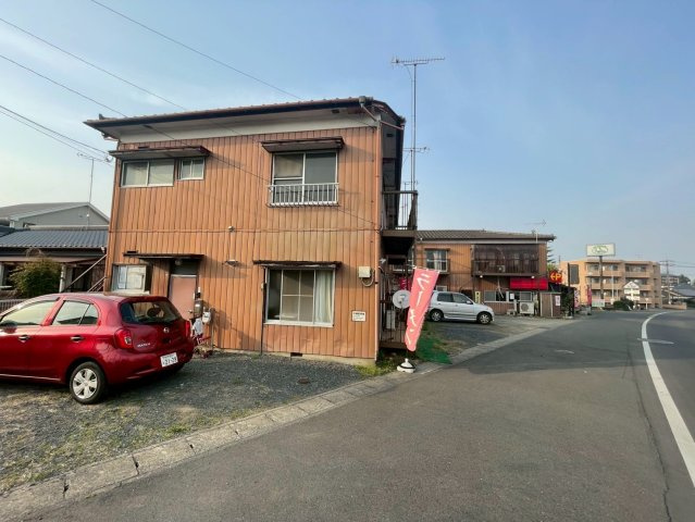 茨城県水戸市　一棟アパートのその他