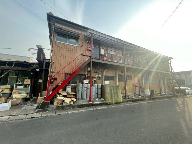 茨城県水戸市　一棟アパートのその他