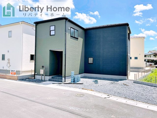 笠間駅前1期　新築戸建　1号棟
