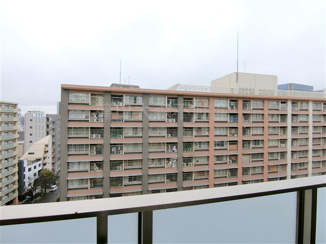 エクセレントシティ大森の展望