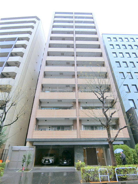エクセレントシティ大森の外観