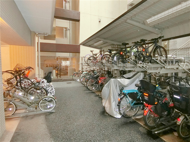 エクセレントシティ大森のその他共用部分