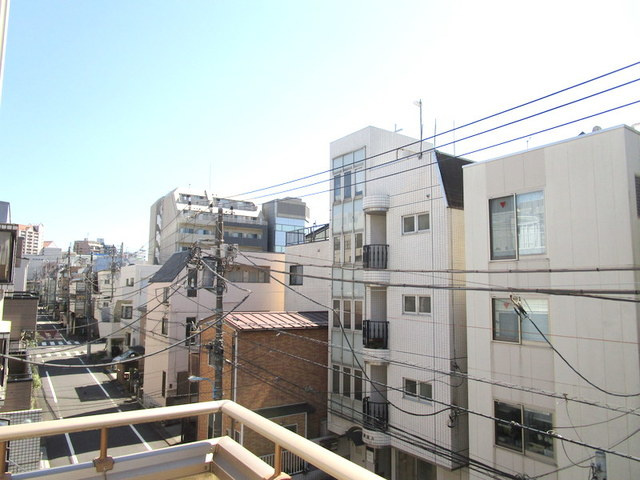 カーサケルクスの展望|お部屋からの景色