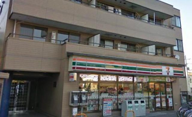 カーサケルクスのその他|セブンイレブン東中野末広橋店