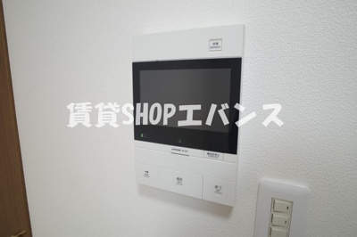 【セキュリティ】 | ランデージ津田沼