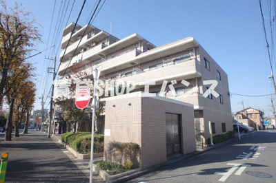 【外観】 | ランデージ津田沼