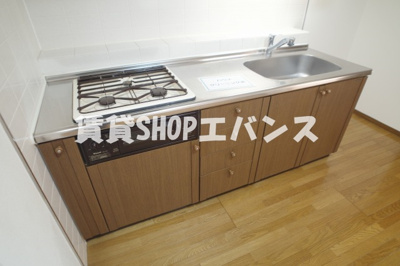 【キッチン】 | ランデージ津田沼