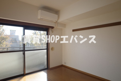 【寝室】 | ランデージ津田沼