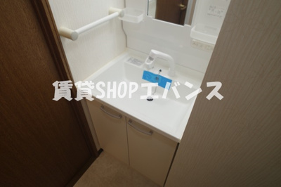 【洗面所】 | ランデージ津田沼