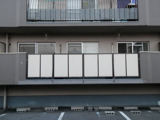 中畝　エメラルドマンション