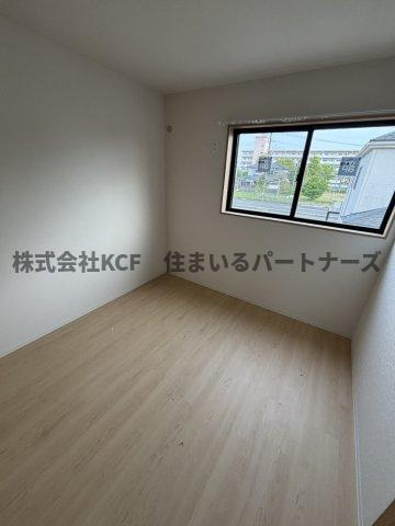 Maison Blanche の子供部屋|お子さんと一緒に遊べます