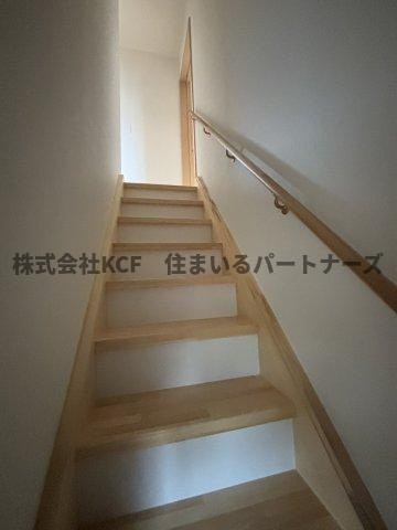 Maison Blanche の内装|おしゃれな内装です