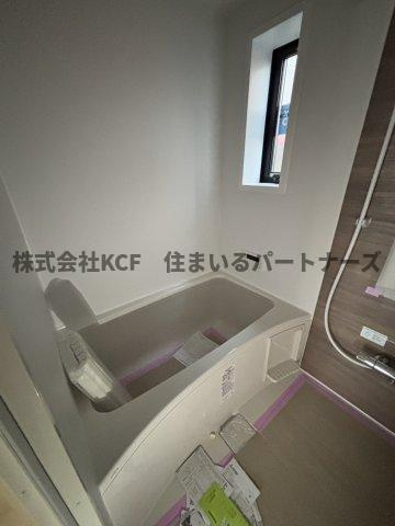 Maison Blanche の浴室|ゆったり過ごせるお風呂です