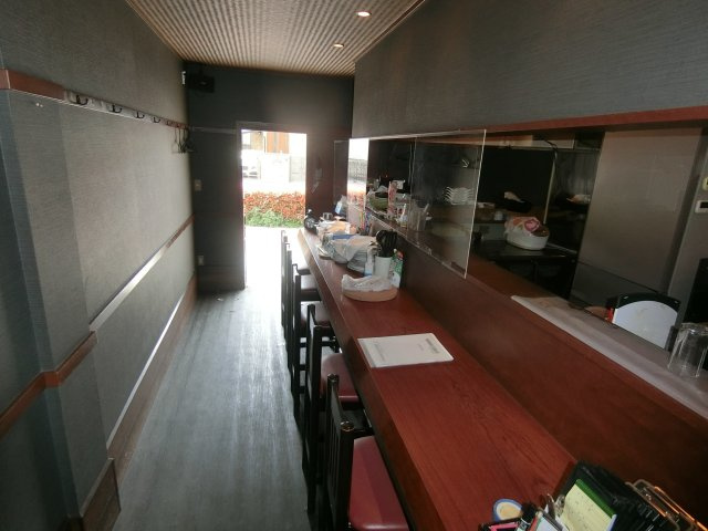 【ロビー】 | 東伊興1丁目貸店舗飲食店跡