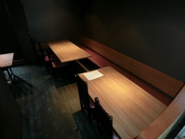 【内装】 | 東伊興1丁目貸店舗飲食店跡