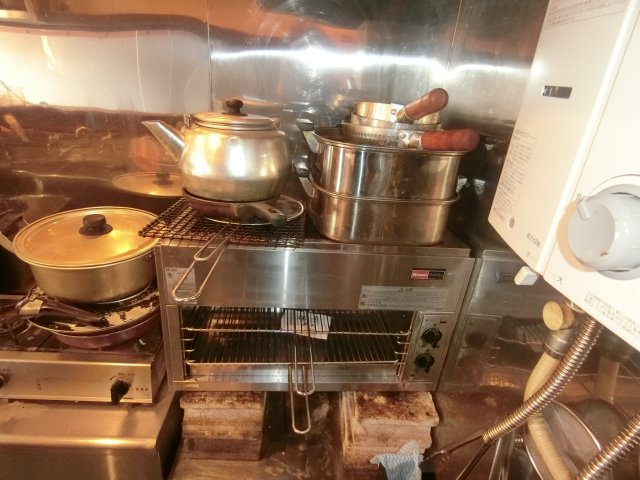 【その他】 | 東伊興1丁目貸店舗飲食店跡