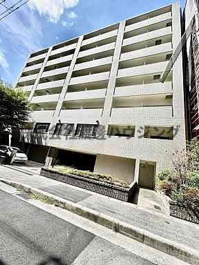 アールエスフラッツの外観