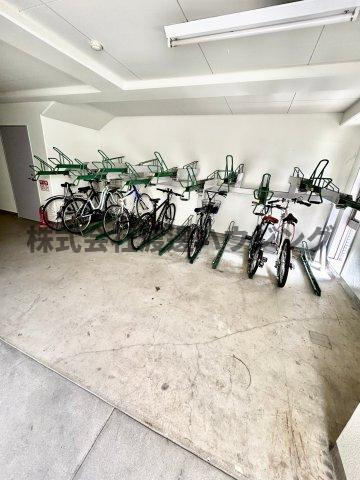 アールエスフラッツのその他共用部分