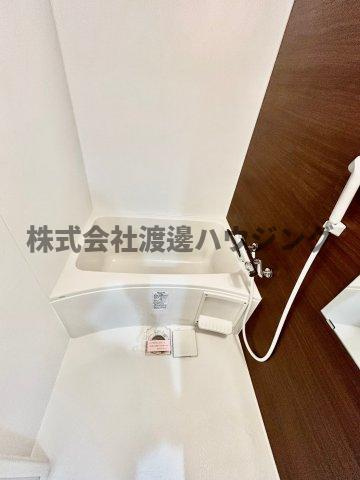 アールエスフラッツの浴室