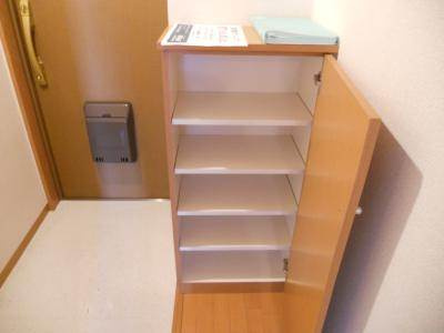 HF河原町二条レジデンスの設備|シューズＢＯＸ