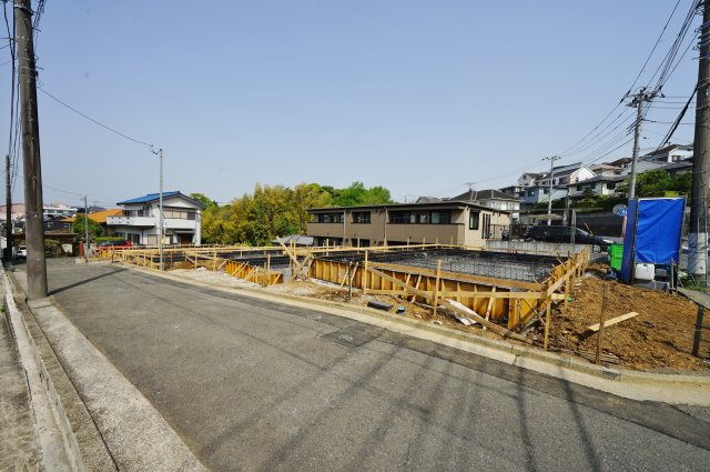 【横浜市保土ケ谷区峰岡町2丁目232-5全5棟新築戸建て】★仲介手数料無料★（峯小学校・宮田中学校）の外観