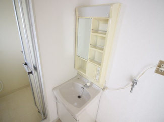 【洗面所】 | 小川荘2号棟