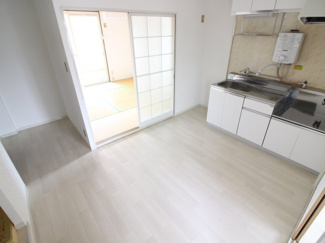 【内装】 | 小川荘2号棟