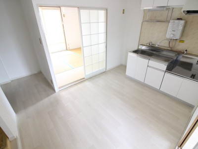 【内装】 | 小川荘2号棟