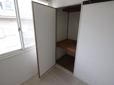 【収納】 | 小川荘2号棟