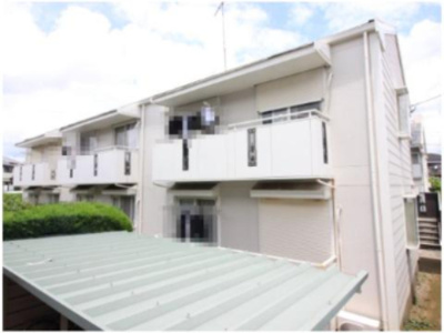 【外観】 | 小川荘2号棟