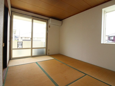 【和室】 | 小川荘2号棟