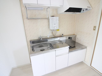 【キッチン】 | 小川荘2号棟